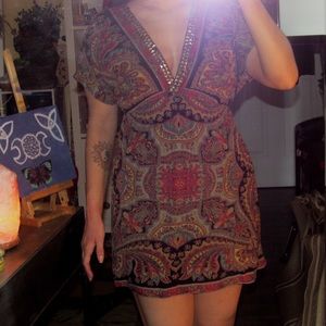 Floral Angie dress🥀